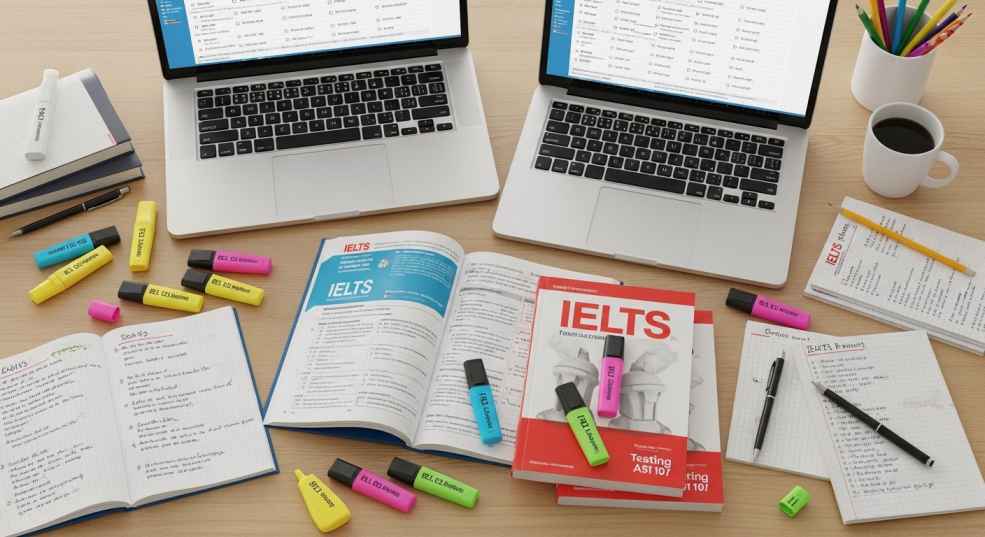 Language proficiency test preparation materials for Canadian teacher certification