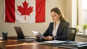 Canadian work experience